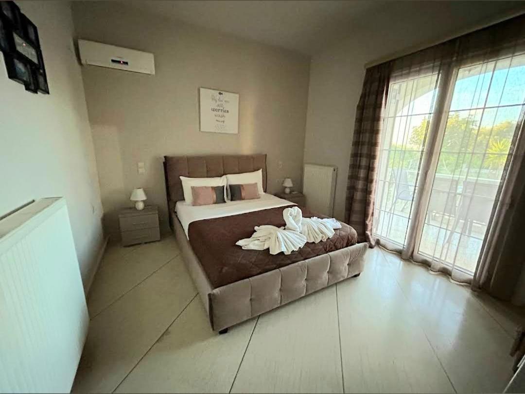 Gk Holiday Home 트라가키온 외부 사진